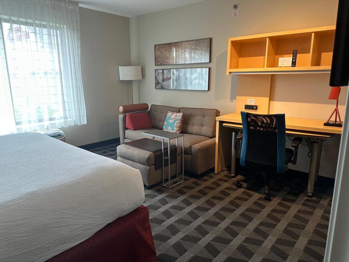 Towneplace Suites By Marriott Columbia Northwest/Harbison Eksteriør bilde
