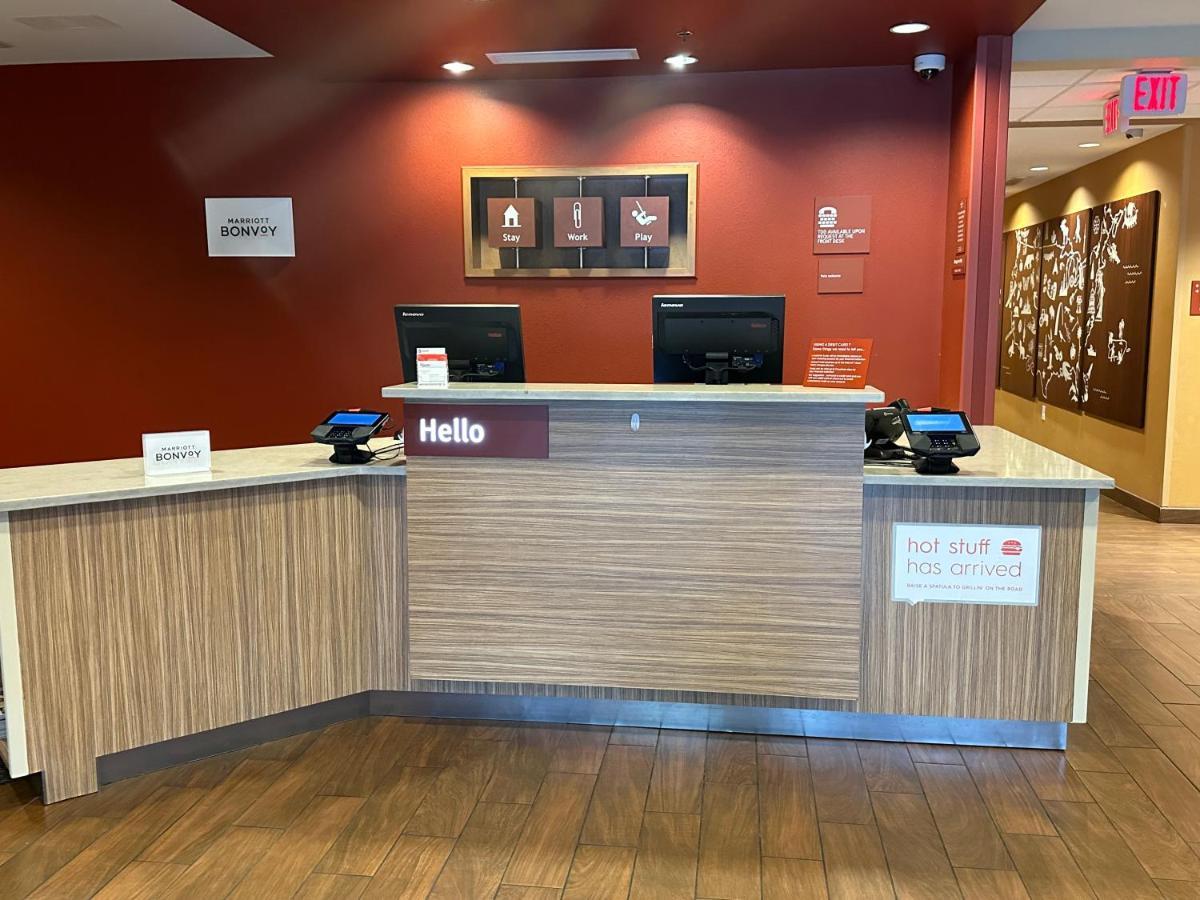 Towneplace Suites By Marriott Columbia Northwest/Harbison Eksteriør bilde