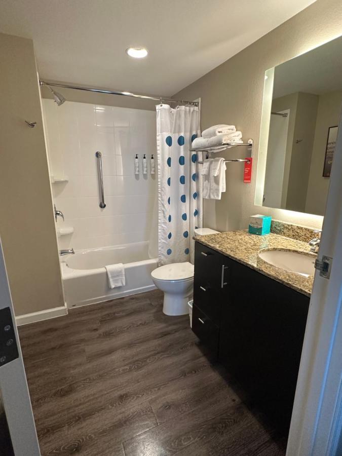Towneplace Suites By Marriott Columbia Northwest/Harbison Eksteriør bilde