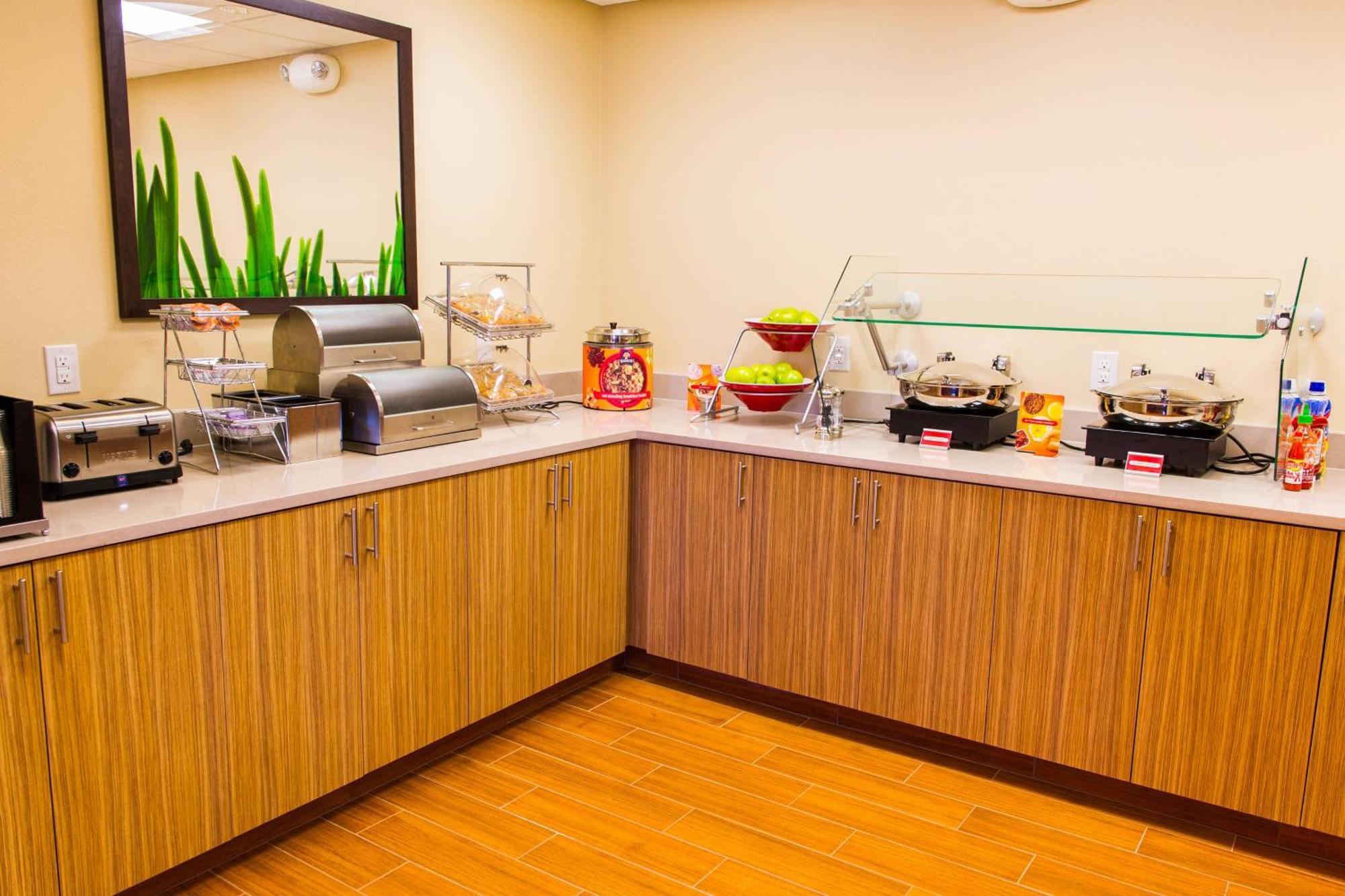 Towneplace Suites By Marriott Columbia Northwest/Harbison Eksteriør bilde