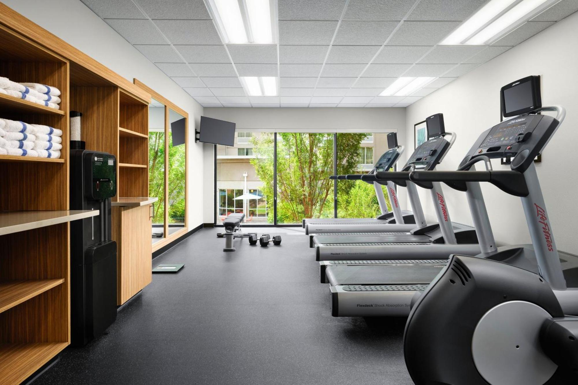 Towneplace Suites By Marriott Columbia Northwest/Harbison Eksteriør bilde