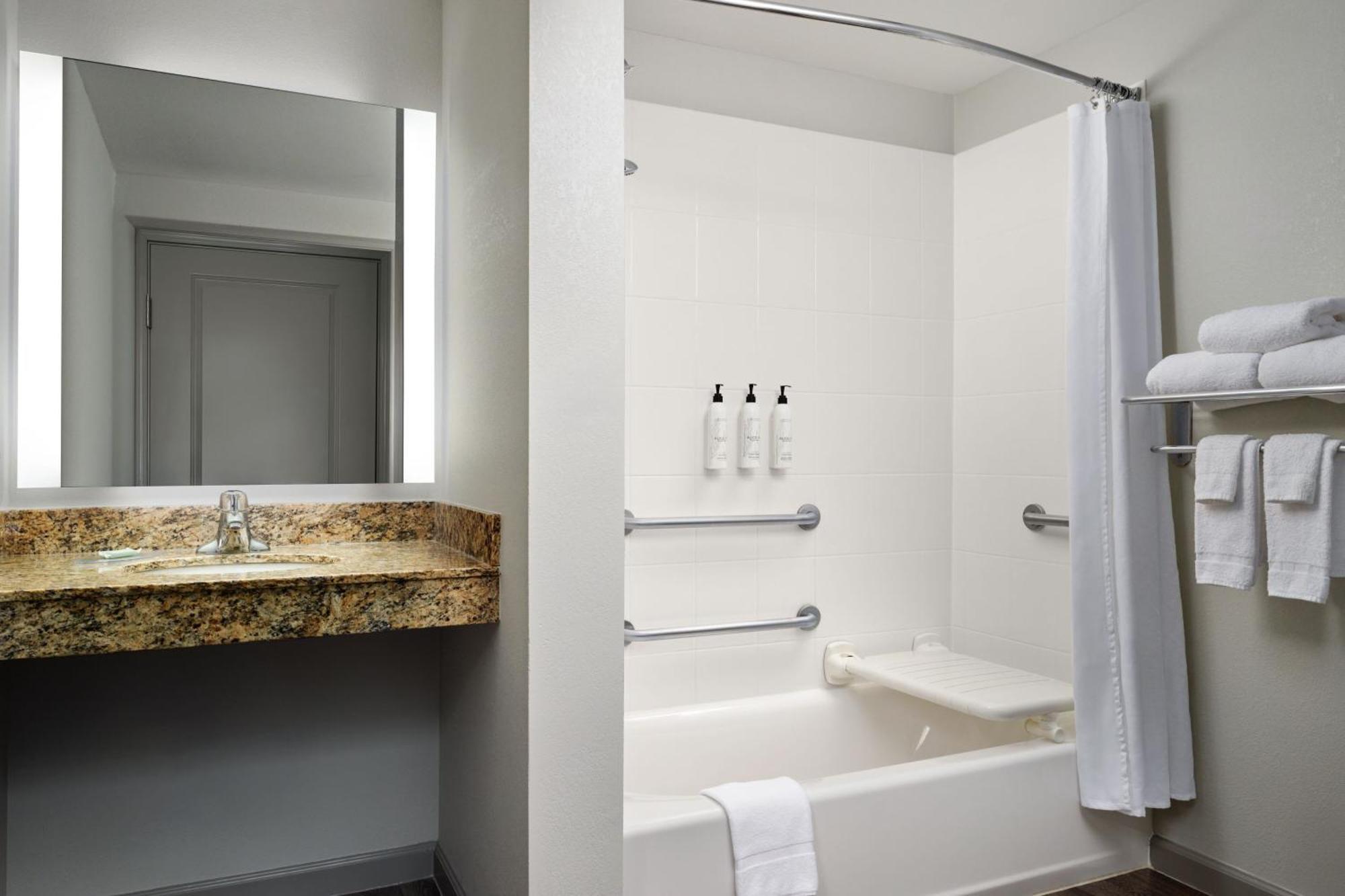 Towneplace Suites By Marriott Columbia Northwest/Harbison Eksteriør bilde