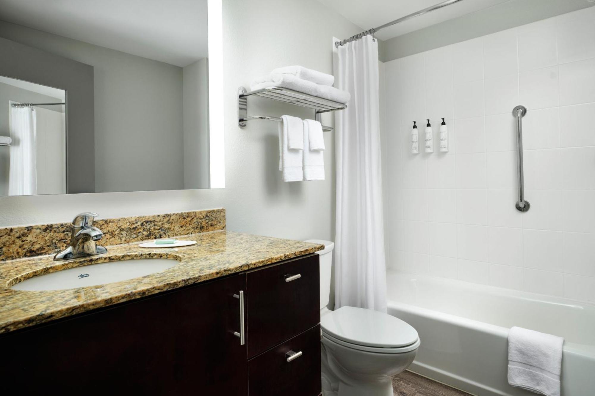 Towneplace Suites By Marriott Columbia Northwest/Harbison Eksteriør bilde