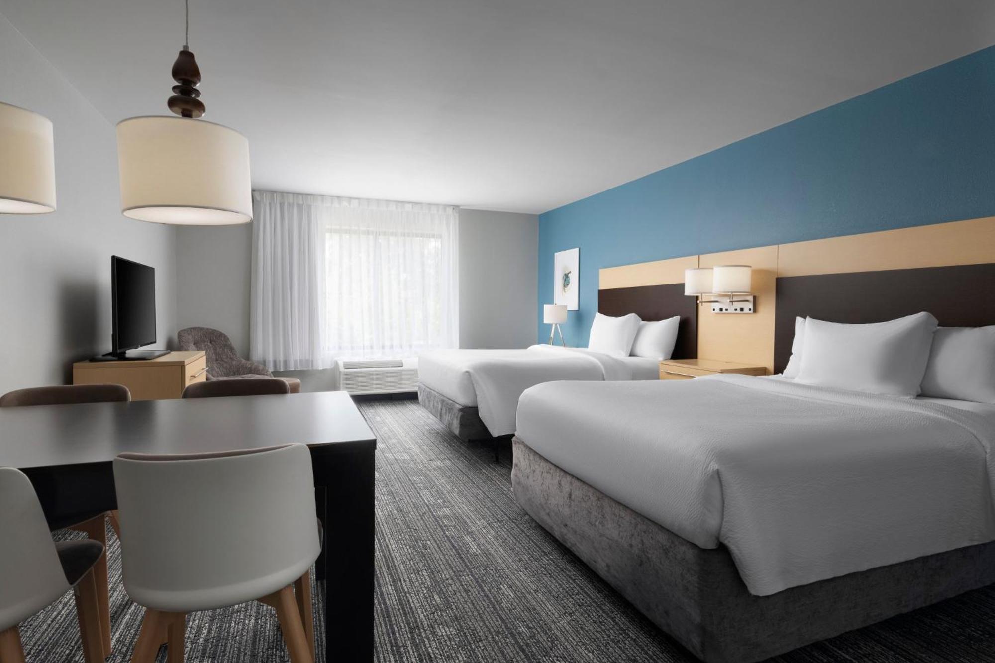 Towneplace Suites By Marriott Columbia Northwest/Harbison Eksteriør bilde