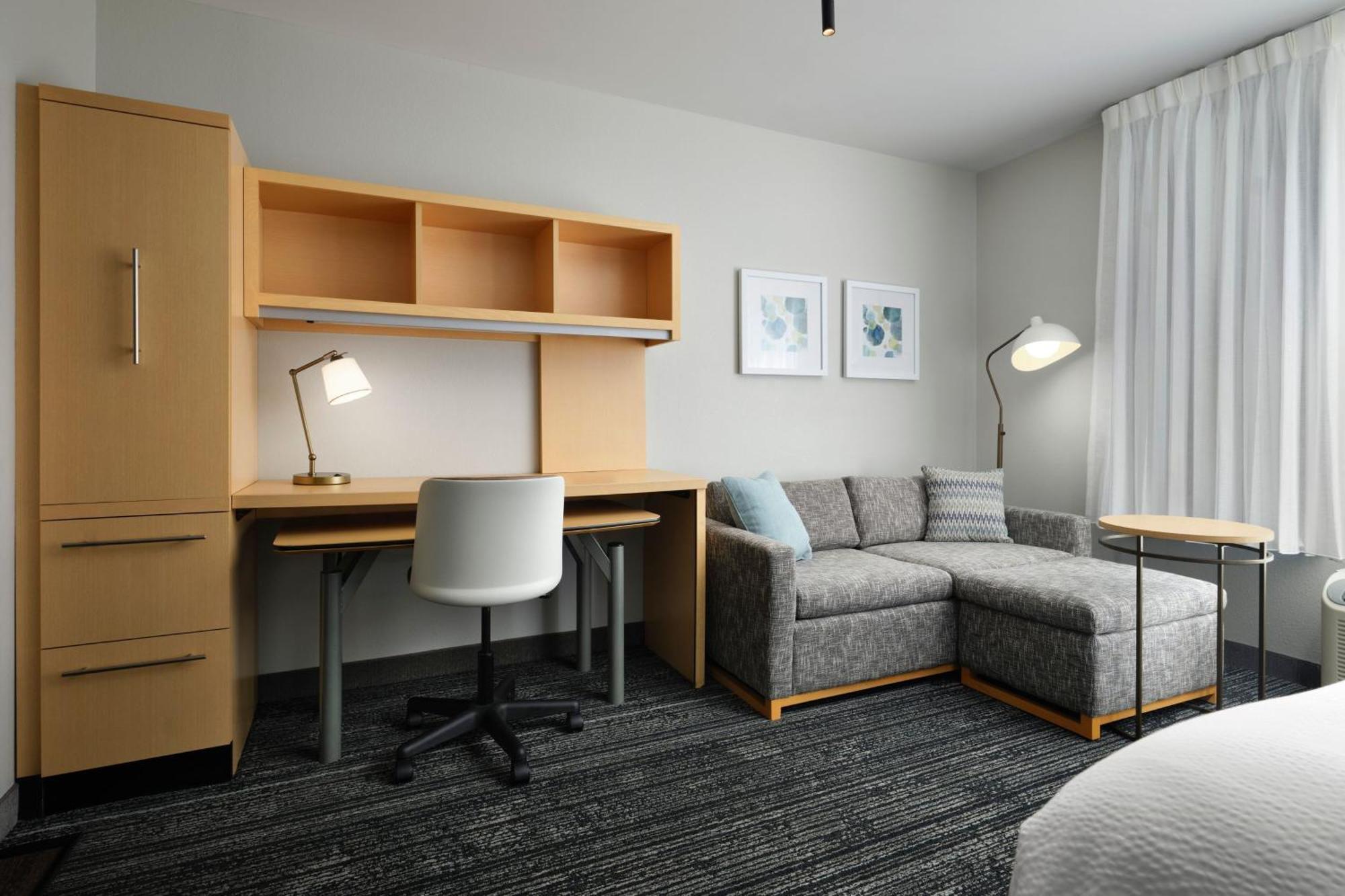 Towneplace Suites By Marriott Columbia Northwest/Harbison Eksteriør bilde