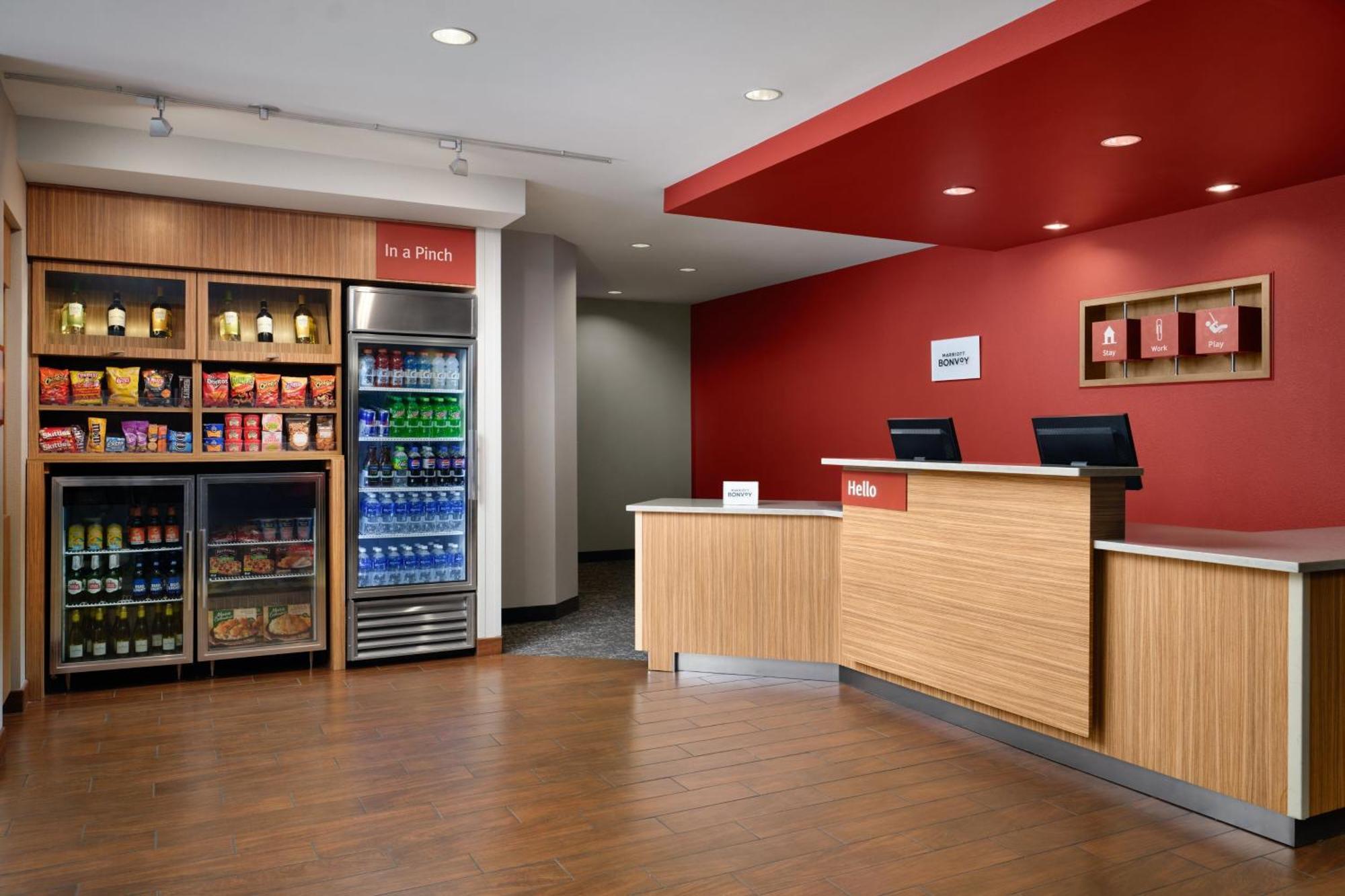 Towneplace Suites By Marriott Columbia Northwest/Harbison Eksteriør bilde