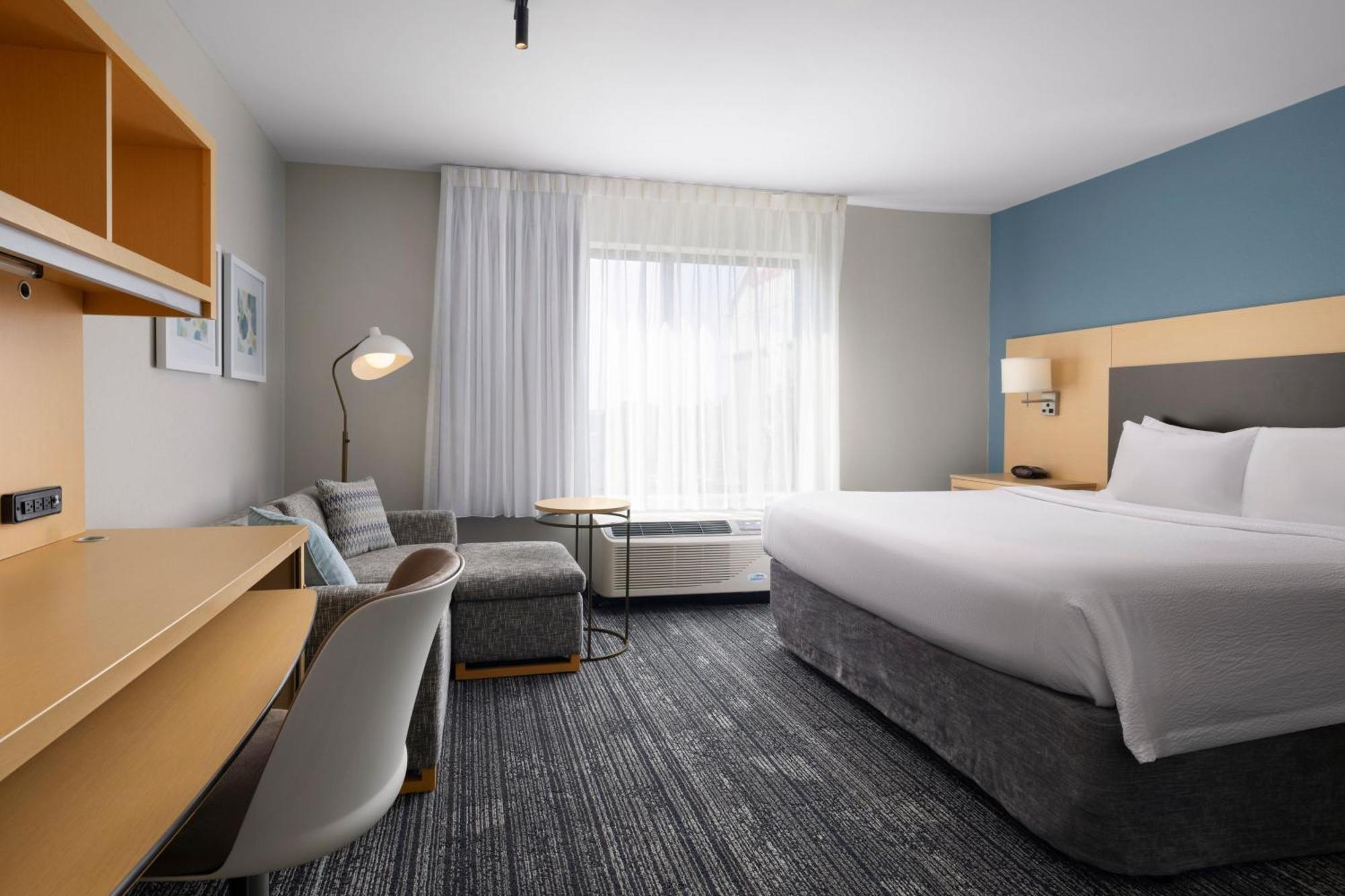 Towneplace Suites By Marriott Columbia Northwest/Harbison Eksteriør bilde