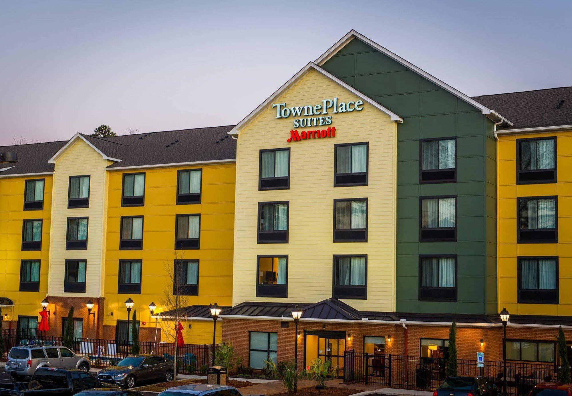 Towneplace Suites By Marriott Columbia Northwest/Harbison Eksteriør bilde