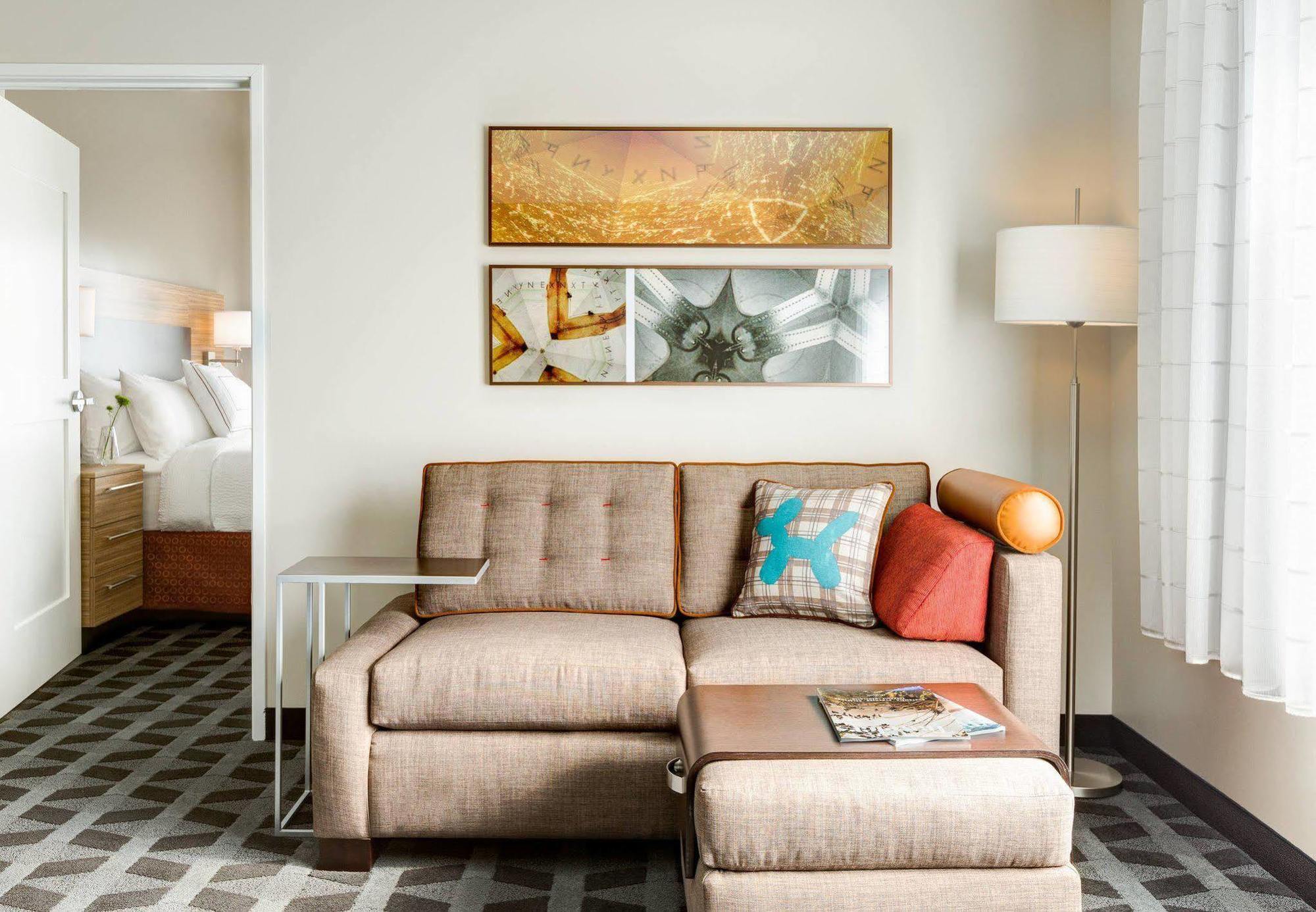 Towneplace Suites By Marriott Columbia Northwest/Harbison Eksteriør bilde