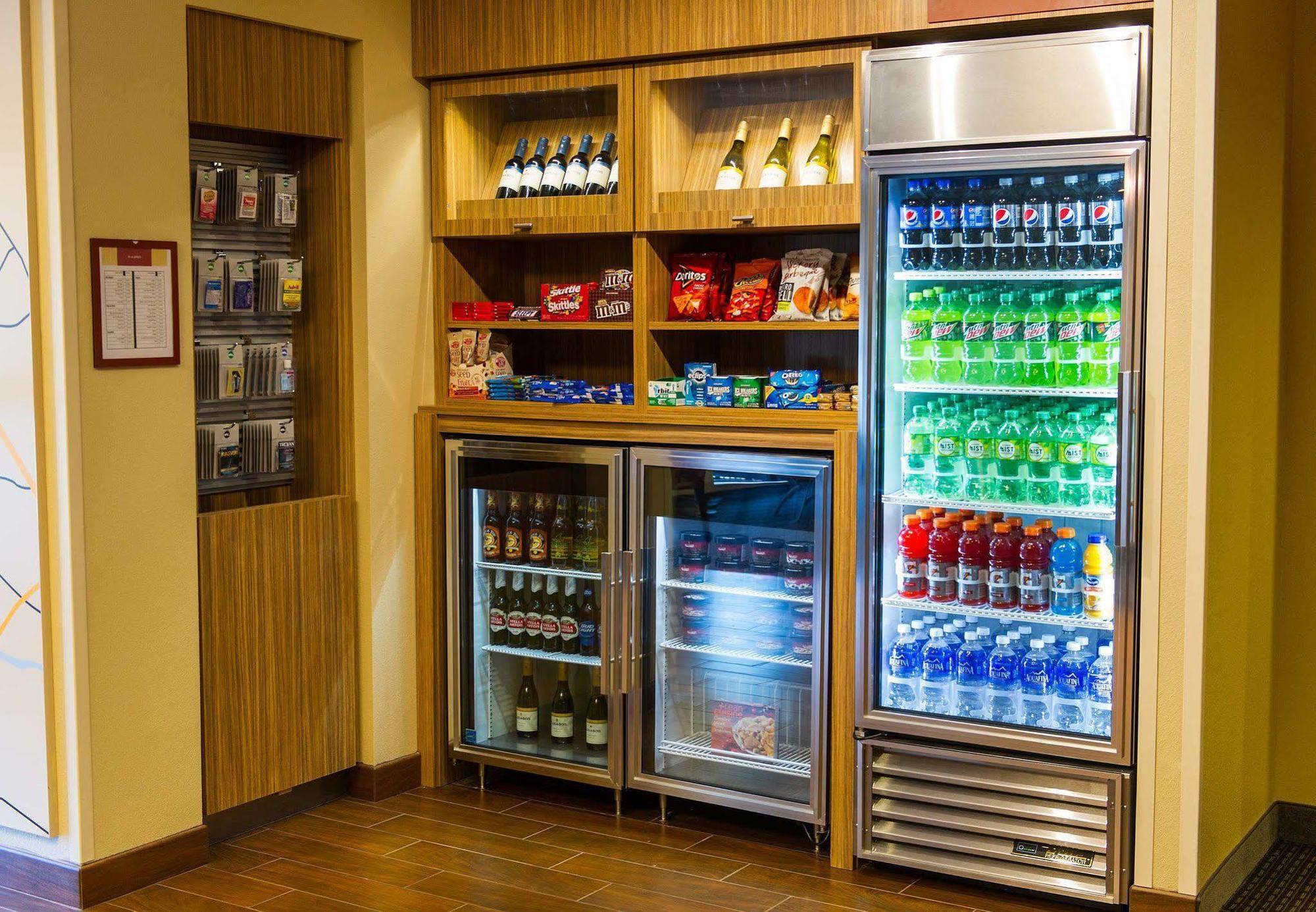 Towneplace Suites By Marriott Columbia Northwest/Harbison Eksteriør bilde